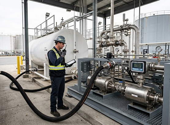 FES fuel and energy solutions provider