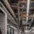 Coolant hoses and infrastructure for data servers.
